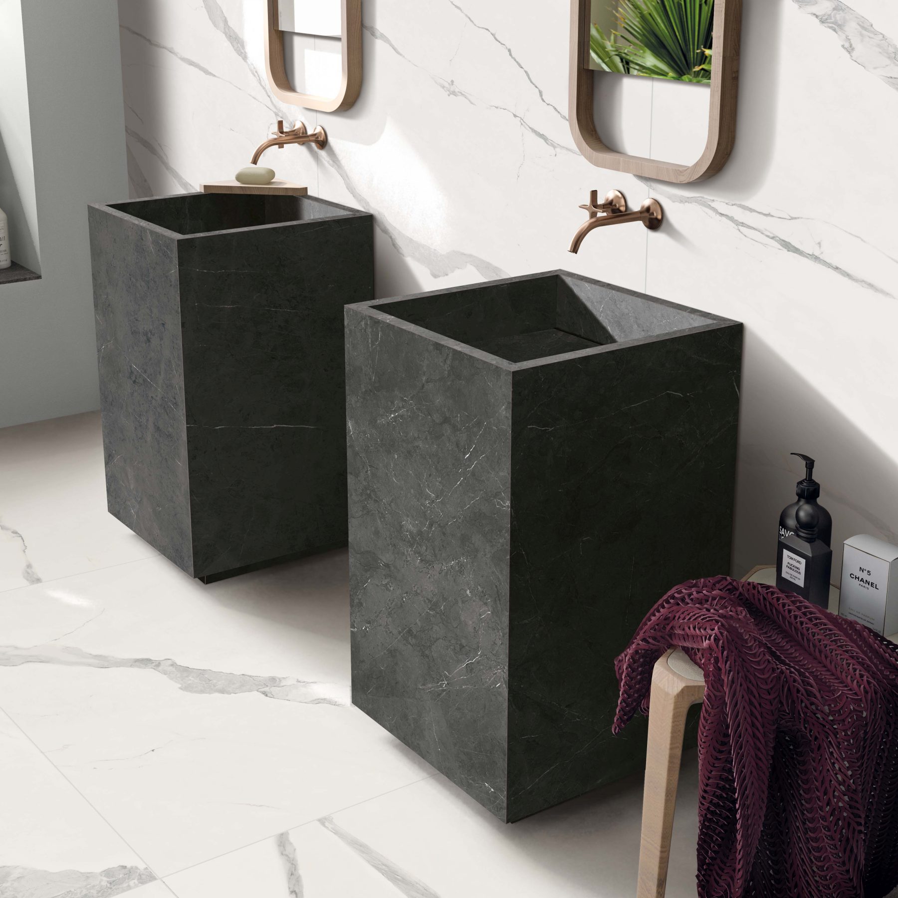 ABK_BATH_DESIGN_Sensi_statuario_apuano_lux_+_sensi_pietra_grey_lux